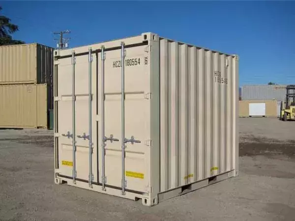 10ft Shipping Container