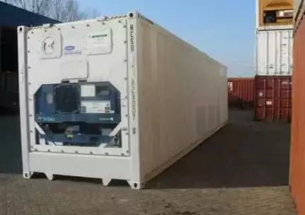 About Us 8 40ft-Reefer