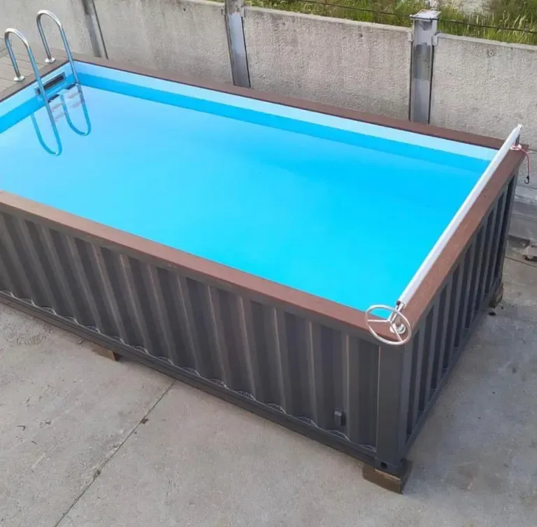 20 Ft Container Pool 3 20 Ft Container Pool - Image 3