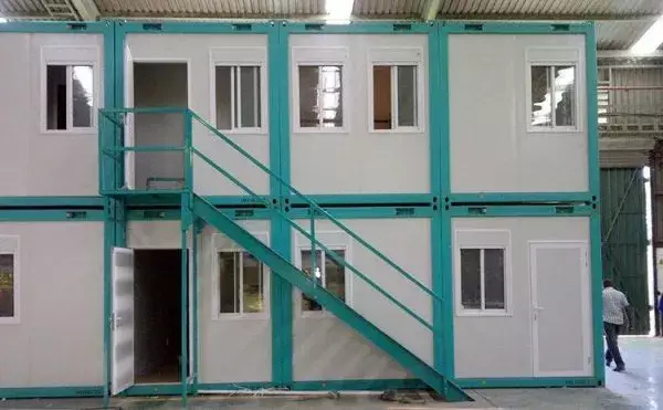20ft Flat Pack Containers