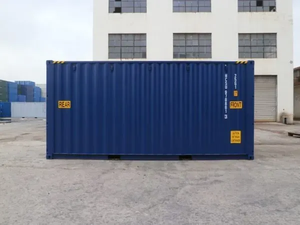 20ft High Cube Container