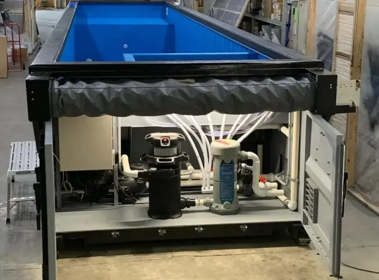 40 Ft Container Pool - Image 3