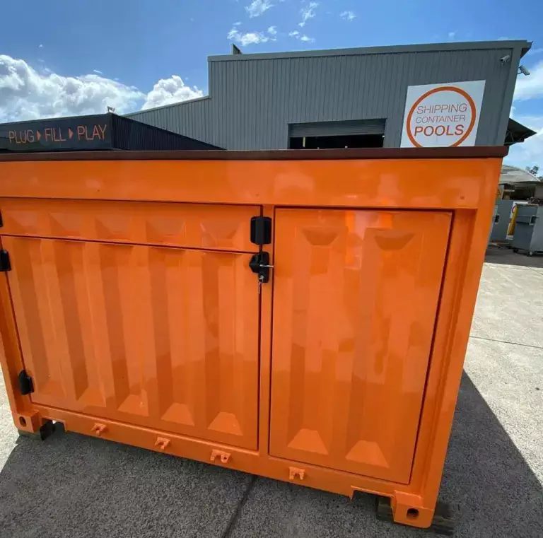 40 Ft Container Pool - Image 2