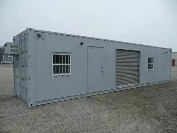 40ft Office Container