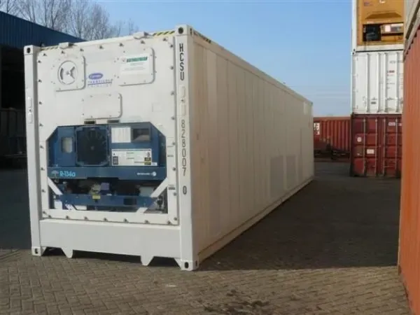 40ft Reefer