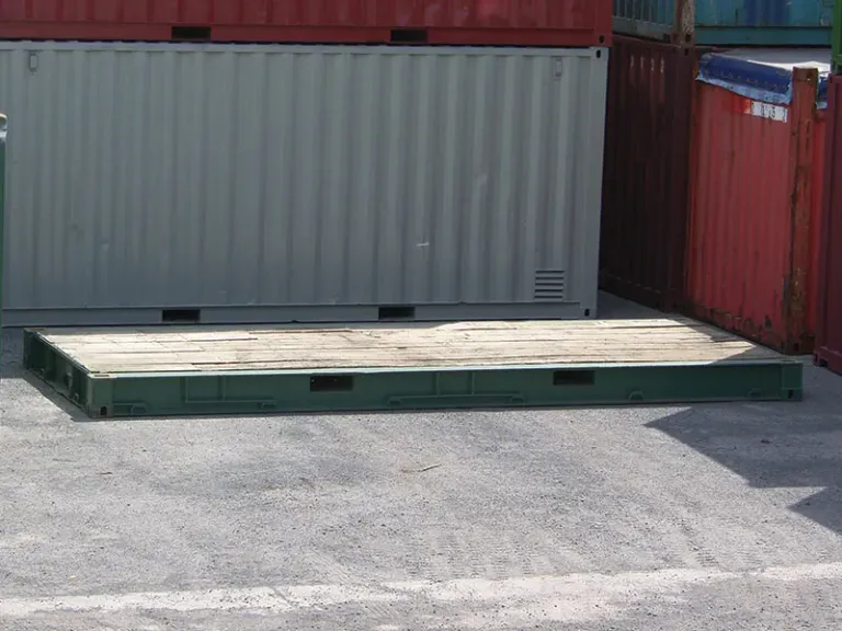 Bolster Containers 4 Bolster Containers