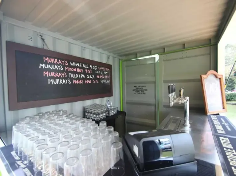 Container Bars 3 Container Bars - Image 3