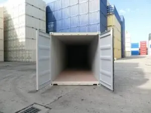 DNV Offshore Shipping Containers