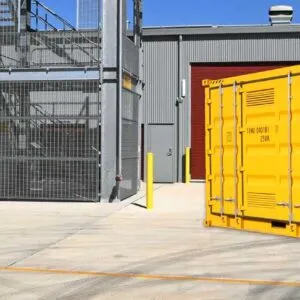 Dangerous Goods Containers