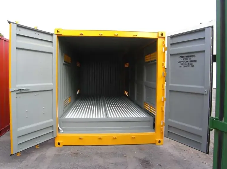 Dangerous Goods Containers 15 Dangerous Goods Containers - Image 15