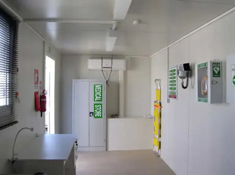 First Aid Rooms - Image 10