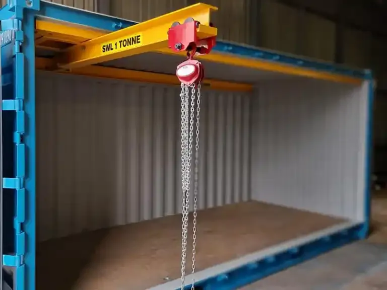 Gantry Containers 7 Gantry Containers - Image 7