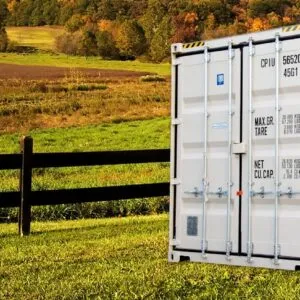High Cube Shipping Containers