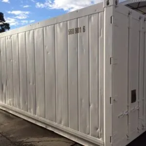 Non Operational Refrigerated