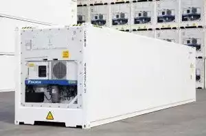 Refrigerated General Purpose Shipping Containers