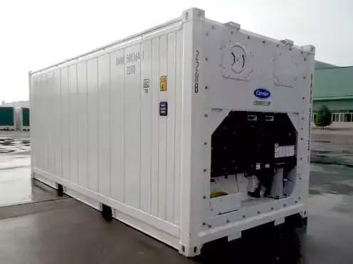 Refrigerated General Purpose