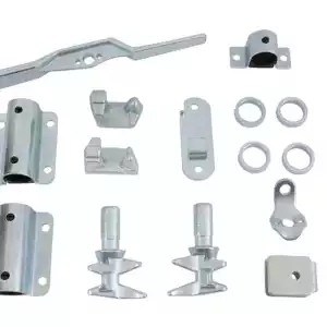 Shipping Container Door Lock Parts (Not Including Operation Bar)
