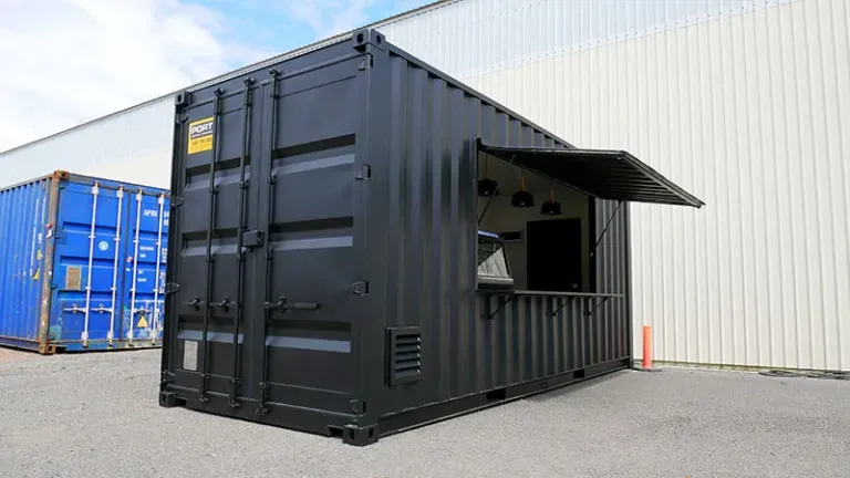 Shipping Container Kitchens 12 Shipping Container Kitchens - Image 12