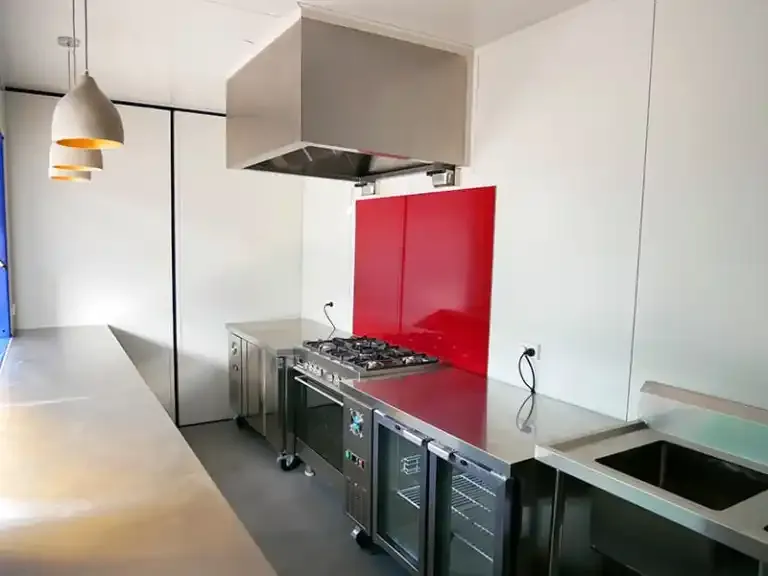 Shipping Container Kitchens 5 Shipping Container Kitchens - Image 5