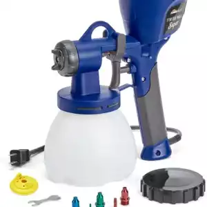 Shipping Container Paint Spray Gun – Electricity Powered