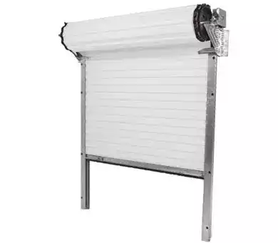 Shipping Container Rolling Self Storage Steel Roll Up Door (Various Sizes)