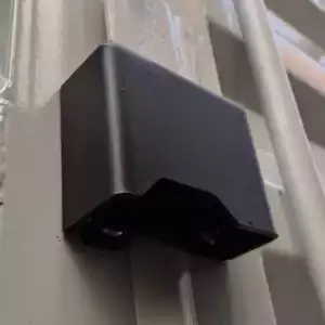 Shipping Container Universal Bolt-On Lock Box