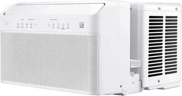 Shipping Container Window Air Conditioner, U-Shaped AC 6 Shipping Container Window Air Conditioner, U-Shaped AC - Image 6