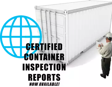 Container Aquatics 18 certified containers