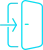 icon arrowdoor