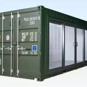 20Ft Office Container