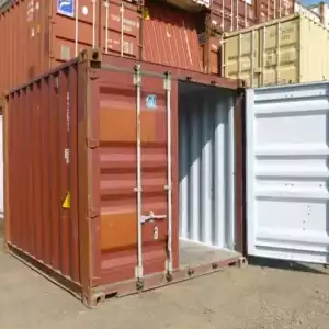 Buy 15ft Shipping Container